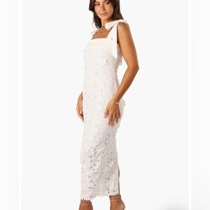 COPY - Emersyn Lace Sheath Dress
